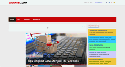 Desktop Screenshot of dibekasi.com